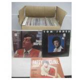 Various Vtg Vinyls As Pictured