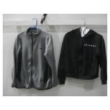 Eddie Bauer & Friends Jacket Both Size XL