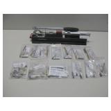 Milescraft Pen Press W/NIP Funline Pen Kits