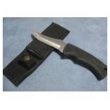 Imperial Fixed Blade Knife W/Sheath See Info
