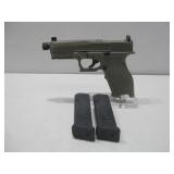 PSA Dagger Full Size-S 9mm Threaded Barrel Pistol