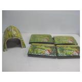 Vtg MAR Metal Tunnels For O Gauge Trains