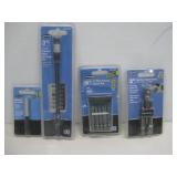 NIP Four Piece Drill Attachment Group