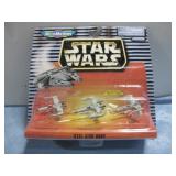 NIP Vtg Star Wars Micro Machines XIII Squadron See