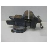 True Value Light Duty 3.5' Bench Vise See Info