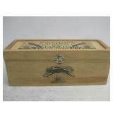 Jose Cuervo Tequila Wooden Case 5' x 12' x 5'