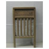 Antique National Washboard Co. #824 USA See Info