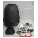 OGIO Riding Backpack W/Goggles First Aid & More