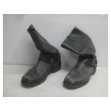 Harley Davidson Leather Boots Size 10.5