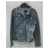 Calvin Klein Jean Jacket Size XL