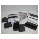 Assorted Jewelry Boxes