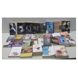 Assorted Fiction Novels