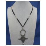 Tuareg Beaded Necklace