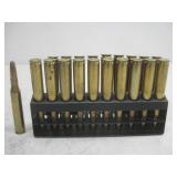Twenty Rounds Of 270 Winchester Ammo