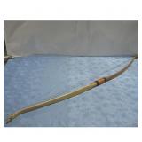 Traditional Wooden Recurve Bow