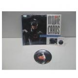 Batman Returns Movie Cards & 2 Pin Backs