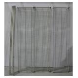 Wire Rack Shelving Unit 75' Tall