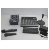 Music Equipment Soundcraft 12 Input American See