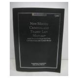 New Mexico Criminal & Traffic Law Manual