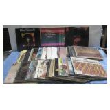 Assorted Vtg LP Vinyl Records Various Artists See