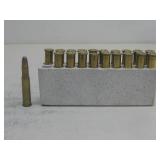 Twenty Rounds Winchester 30-30 Ammo