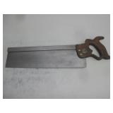 Disston & Sons 14ï¿½ Back Saw