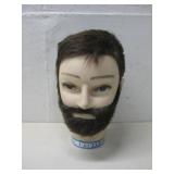 Marianna Male Cosmetology Mannequin Head