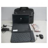 HP Chromebook W/Charger & Accessories See Info