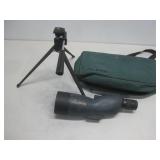 Alpen Spotting Scope In Case W/Tripod