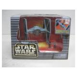 NIP Vtg Star Wars Micro Machines Tie Fighter