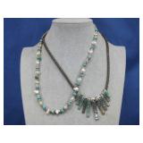 Two SW Style Necklaces