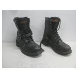 Harley Davidson Leather Boots Size 10.5
