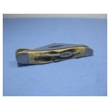 Case XX 6.5220 Bone Stag Peanut Pocket Knife