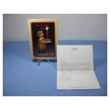 Hummel My Memory Book W/ COA  See Info