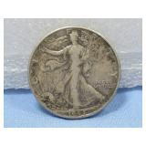 1944 Walking Liberty Half Dollar 90% Silver