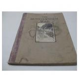 1905 Russia Japan War Chronicles Book See Info