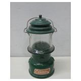 Vtg 1970 AVON Green Coleman Lantern 5'