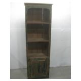 Primitive Wood Shelf 6' x 23.5' x 14'