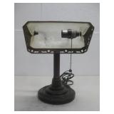 Desk Lamp 9.5' x 13' Works