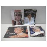Princess Diana's Magazine Covers NIP Calendar See