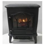 Electric Fireplace Model CFI-470-02 Powers On