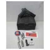 Crossman Repeat Air 1008 Air Pistol W/Case See