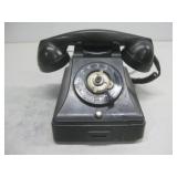 Vtg Rotary Telephone