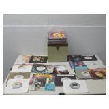40+ Records, Many Promotional Copies