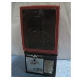 Victor Toy-N-Joy Gumball Machine No Key See Info