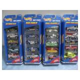 NIP 4-1997 Hot Wheel Gift Packs Race Team III See