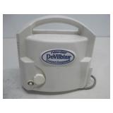 De Vilbliss Compact Compressor  Powers On