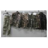 Camofloge Shirts & Jacket Real Tree Strata See