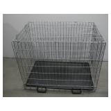 Dog Crate 25.5' x 24' x 36'