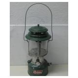 12/68 Coleman 220F Double Mantel Lantern See